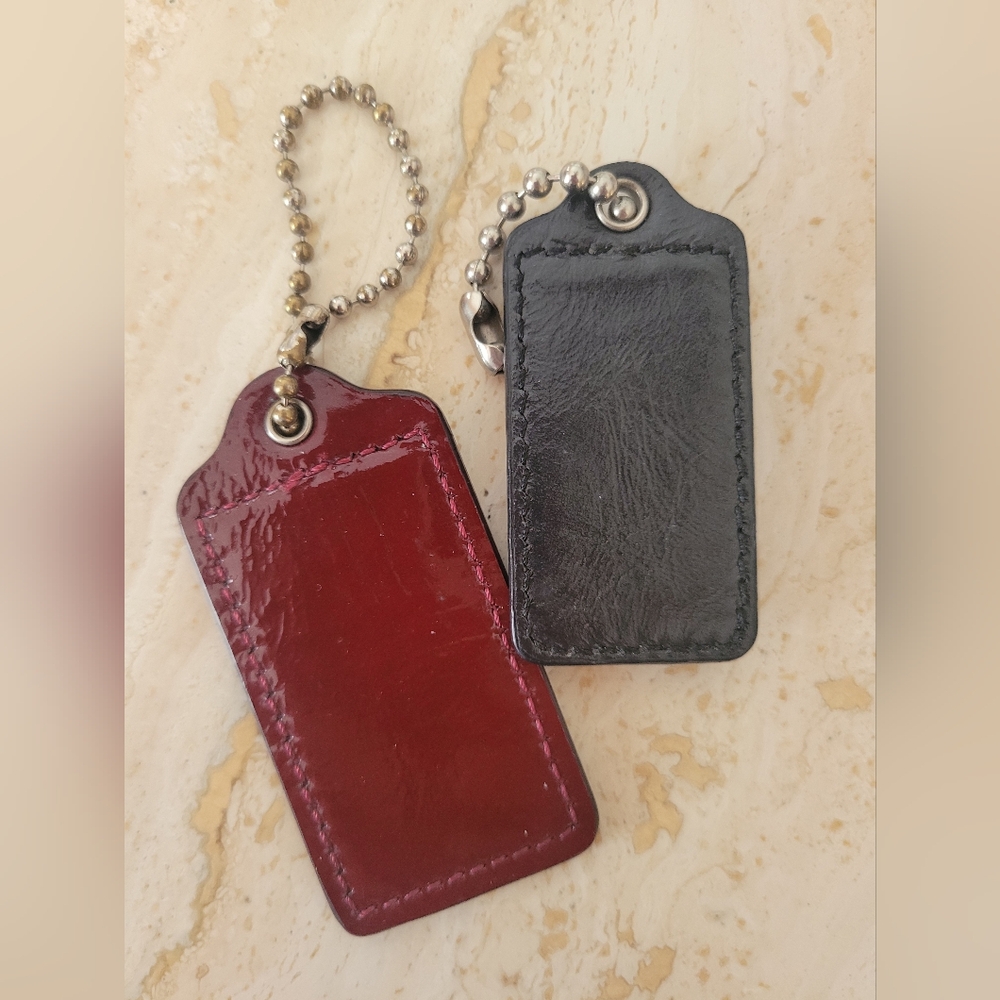 XL Coach Tag Set - Picture 5 of 7